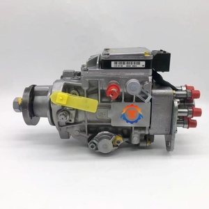 Fuel Injection <b>Pump</b> 2169824 10R9695 2644N24 2644P501 2644R501 0470004014 0470006003 0470006010 0986444516 0986444518 - Product Image 4