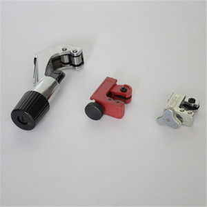 Minghui Ratcheting Pipe Cutter Stainless Steel 3-22 3-16 For Copper And Corrugated Pipe <b>Cutting</b> <b>Tool</b> - Product Image 1