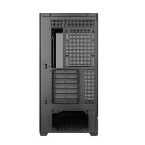 Mid-Tower Computer Case Hunt-Key MVP <span class=keywords><strong>Destiny</strong></span> Black Support ATX/Placa base de la placa base de la caja de la <span class=keywords><strong>PC</strong></span> <span class=keywords><strong>para</strong></span> juegos - Product Image 2