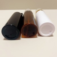 En stock bouteille vide en plastique pompe à mousse galvanoplastie rose doré 120ml 100ml 150ml 200ml mousse nettoyante pour le visage pour animaux de compagnie