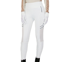 Grosir Celana Legging Legging Kebugaran Berkuda Celana Ketat Mode untuk Wanita Pakaian Balap Kuda