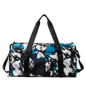 Bolsa de Gimnasio Unisex Personalizada al por Mayor con Compartimento para Zapatos, Bolsa para Esterilla de Yoga para Mujer en Oferta, Comprar Bolsa Deportiva - Product Image 2