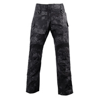 Combinaison tactique de combat camouflage respirante unisexe OEM