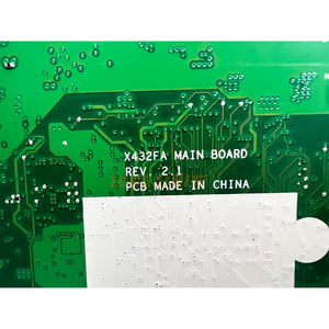 สำหรับ <span class=keywords><strong>VivoBook</strong></span> X432FL X432FAC X432FLC X432FA <span class=keywords><strong>I3</strong></span> I5 I7โปรเซสเซอร์กลาง8th/10th MX250 V2G, เมนบอร์ดแล็ปท็อป8GB/16GB-RAM - Product Image 3