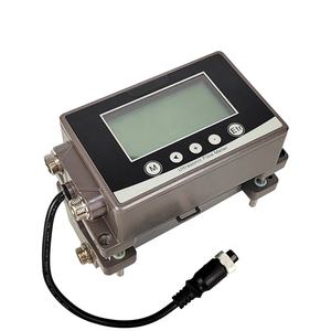 流量計の超音波水道メーターセンサークランプの電池式非接触クランプ - Product Image 2