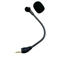 Casque de jeu pour café Internet Kingston Hyper X Cloud III avec microphone pour e-sport