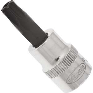 VIGOR - V2194 3/8 ''Torx inviolable®Douilles tournevis-EAN 4047728021944 HAND SOCKETS 3/8" - Product Image 1