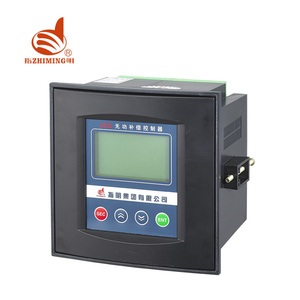 Contrôleur de facteur de puissance réactif automatique série JKG, neuf et en production depuis 1999 - Product Image 6