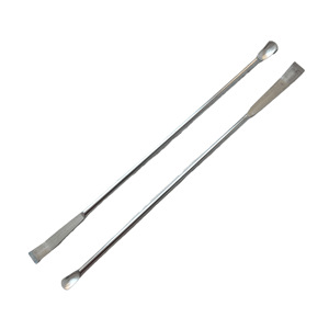 ช้อนด้ามยาวขนาดเล็ก 15 ซม. 12.5 ซม. ช้อนสำหรับเติมลิปกลอสและใช้กับเครื่องสำอาง - Product Image 1