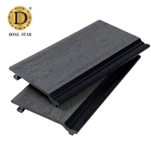 Panels Waterproof UV-resistant Interior Decoration Exterior composite WPC Wall Cladding