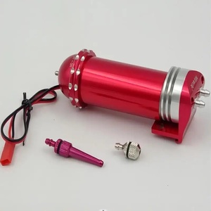 <span class=keywords><strong>Pompe</strong></span> à carburant électrique en métal usiné CNC Miracle V2 72-12V pour moteur à <span class=keywords><strong>essence</strong></span> et nitro pour <span class=keywords><strong>avion</strong></span> RC 14 ans et plus - Product Image 1