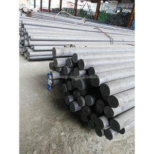 Acero al carbono laminado en caliente ASTM 1045 C45 <span class=keywords><strong>S45c</strong></span> Ck45 Barra de varilla de acero suave/Barra redonda con precio de fábrica - Product Image 2