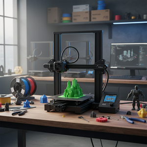 Accessori per stampanti 3D Hotend-A1 Serie 0.8mm Acciaio temprato Velocità di stampa più rapida Finezza di stampa ottimale Prodotto negli Stati Uniti - Product Image 3