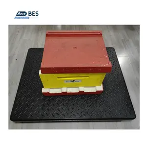 Bes kỹ thuật số EPS xốp tấm trang trí máy móc Polystyrene EPS tổ ong hộp đúc máy dây chuyền sản xuất