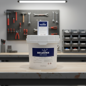 ZSW11 Belzona 5892 Two Component High Temperature Resistant Ceramic Epoxy Coating Anti-Corrosion Metal Repair Composite - Product Image 5
