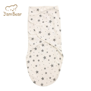 Fasciatura fasciatura per neonati regolabile in cotone organico per neonati per bambini <span class=keywords><strong>0</strong></span>-6 <span class=keywords><strong>mesi</strong></span> <span class=keywords><strong>vestiti</strong></span> per neonati - Product Image 2