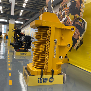 <span class=keywords><strong>Broyeur</strong></span> forestier hydraulique à couple élevé amélioré 2026 pour excavatrice de 7 à 30 tonnes pour le défrichement des terres - Product Image 6