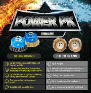 <span class=keywords><strong>แปรง</strong></span><span class=keywords><strong>ลวด</strong></span>เหล็กกลมจีนขนาด <span class=keywords><strong>4</strong></span> <span class=keywords><strong>นิ้ว</strong></span> 100 มม. แบบจีบ - Product Image 4