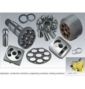 ชุดซ่อมปั๊มไฮดรอลิกหลัก อะไหล่ปั๊ม Rexroth สำหรับมอเตอร์ไฮดรอลิกแบบลูกสูบแกนหมุนปรับความเร็วได้รุ่น A6vm140 - Product Image 2