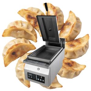 เครื่องทำซาลาเปาทอดราคาโรงงาน เครื่องทำเกี๊ยวทอดดิจิตอล เครื่องทำซาลาเปาเชิงเจี้ยน เครื่องทอดเกี๊ยวซ่า - Product Image 5