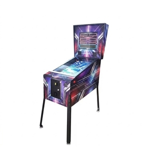 Macchina da Flipper Virtuale Commerciale 43" 4K - Arcade Digitale Professionale a 3 Schermi per FEC e <span class=keywords><strong>Bar</strong></span> - Product Image 2