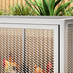 Büyük boy Metal örgü güvercin Coop ev kuş kafesi bıldırcın ördek tavşan papağan tavuk Aviary ev için - Product Image 2