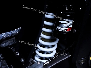 Bicicletta Elettrica da Montagna con Coppia Massima 948 <span class=keywords><strong>N</strong></span>.M, Batteria <span class=keywords><strong>Y</strong></span>-Volt Serge V 97V 45Ah, 35KW, Lunga Autonomia, <span class=keywords><strong>E</strong></span>-Bike per Adulti - Product Image 2