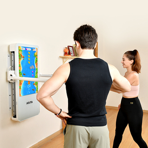 เครื่องออกกำลังกายอเนกประสงค์ติดผนัง ASITA Smart Home Gym Strength Station ผลิตจากวัสดุ ABS และโลหะ สำหรับใช้ในบ้าน รุ่น ASIT - Product Image 5