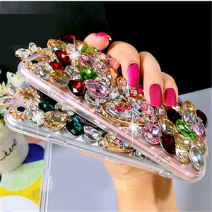 Funda <span class=keywords><strong>de</strong></span> Teléfono a Prueba <span class=keywords><strong>de</strong></span> Golpes y Caídas con <span class=keywords><strong>Cristal</strong></span> y Acrílico, Diseño <span class=keywords><strong>de</strong></span> Lujo para 11-14, S20-S22, Note 9-10 - Product Image 5