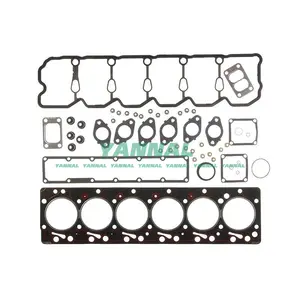 Kualitas Tinggi 12V 6BT Kepala Silinder Gasket Set untuk Dodge Cummins 98.5-2002 5.9L 4090035 Mesin