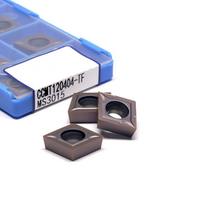 CCMT120404 CCMT insert carbide cnc machine tool - Product Image 2