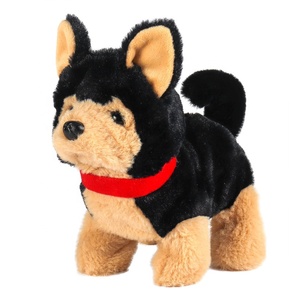 Peluche Enregistreur Vocal Doux et Vivant, Animal en Peluche Personnalisé, Chien Électromoteur Musical Parlant, Jouet Musical et Animal en Peluche - Product Image 3
