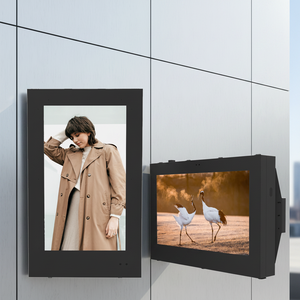 4K Display LCD LED Outdoor Waterproof TV Advertising Play Electronic Vertical Totem Digital Signage Display LCD Display Panel - Product Image 1