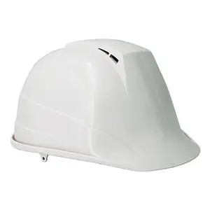 AY 9910 LOGO customization provided ABS construction safety helmet with vents high quality hard hats for overhead protection