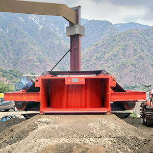 पूरी तरह से स्वचालित आरकैड बेल्ट प्रकार विद्युत चुम्बकीय लोहा हटाने के मुख्य मोटर घटक के साथ वास्तविक समय लोहा हटाने चुंबकीय विभाजक - Product Image 3