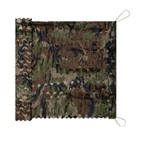 Coupe Camouflage Mesh Net Pin Aiguilles Multicam 6M X Filet Anti-Radar Tactique Desert Camo Dense pour le Combat