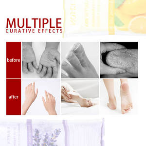 1LB Salon lilin parafin SPA menggunakan tangan dan kaki lilin parafin mandi dengan kemasan mewah - Product Image 3