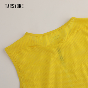 Nouvelle Arrivée Maillot de Cyclisme Respirant pour <span class=keywords><strong>Homme</strong></span> – Sous-vêtement Confortable sans Manches pour le Vélo - Product Image 5