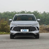 Горячая новинка: BYD Song L DM-i 2026 PHEV SUV — низкий расход топлива, большой запас хода, левый руль, новый китайский гибридный автомобиль