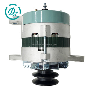 ชุดประกอบไดชาร์จ EexcavaStart 6D114 24V 60A รุ่น 600-825-5110 5120 สำหรับรถขุด PC400-8 6D125 พร้อมการรับประกัน 1 ปี - Product Image 1