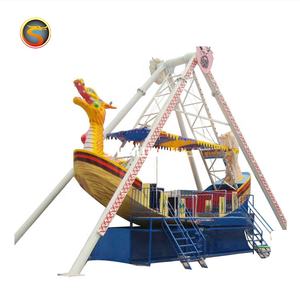 Altri parco di divertimenti rides giostre popolari all'aperto piccolo vichingo barca kiddie altalena nave pirata <span class=keywords><strong>giro</strong></span> per la vendita - Product Image 6