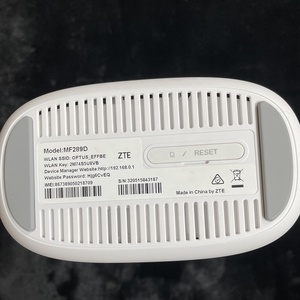 Zte mf289d 4G LTE CPE router LTE cat12 600m wifi router 4G cổng không dây với <span class=keywords><strong>2</strong></span> cổng LAN - Product Image 4
