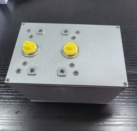 Sensor de Hidrógeno de Amplio Rango, Detector de Gas H2, Sensor de Detección de Hidrógeno de Aleación de Paladio para Petroquímica