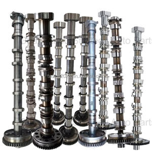 EA888 GEN 2 mesin Intake asli Camshaft 060606h109021 Golf untuk A4 Golf Passat - Product Image 6