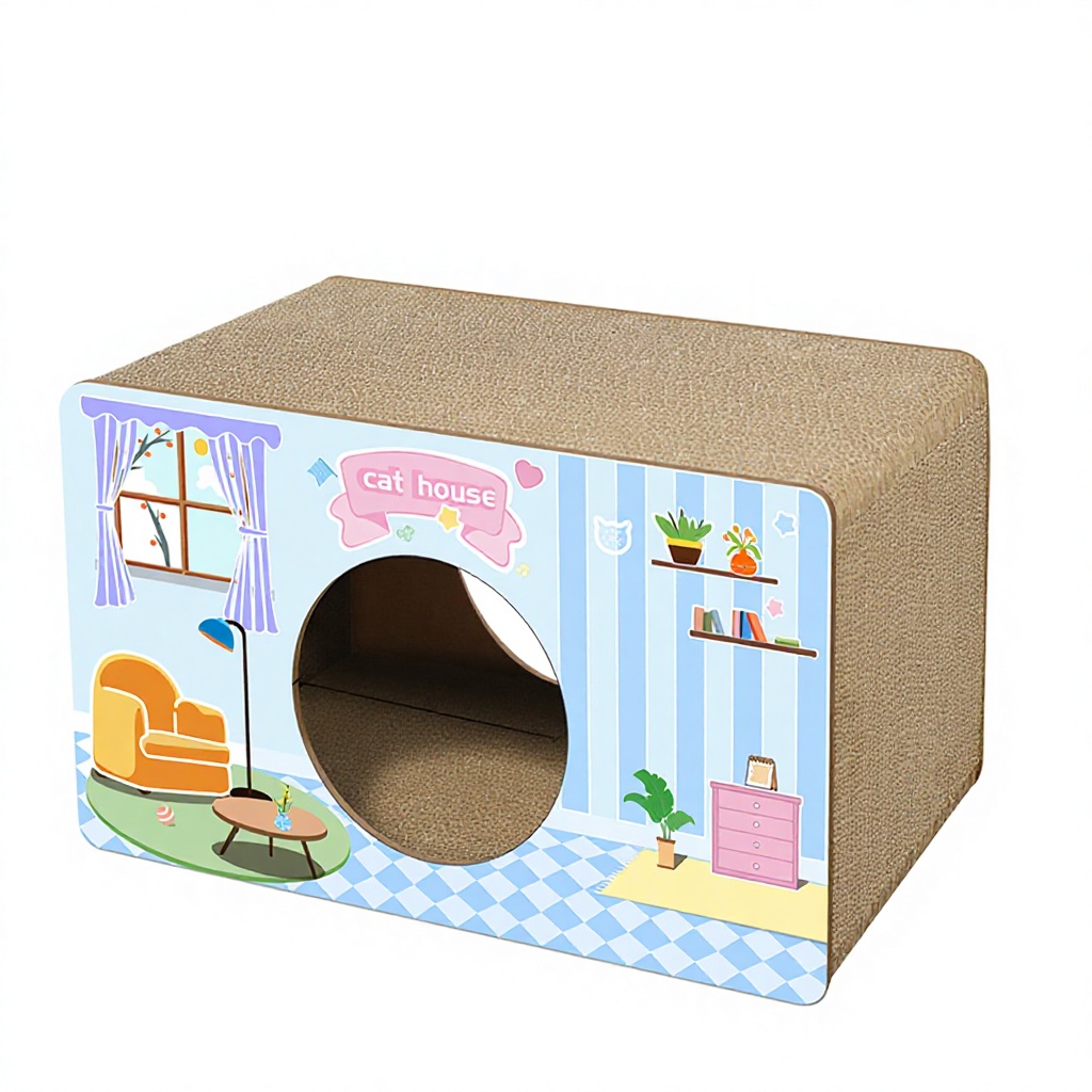 Cozy cabin-extra large