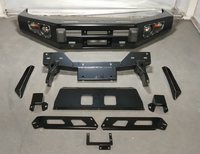 Pare-chocs avant en acier pour sports automobiles, barre de protection pour 2019+, accessoires extérieurs, installation facile CN HEN