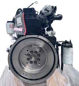 Nouvel ensemble <span class=keywords><strong>moteur</strong></span> diesel 6BT 6BTAA5.9-C150 Cummins 150 CV 5.9L 6 cylindres 4 temps pour compresseurs pneumatiques et moteurs de bateaux - Product Image 5
