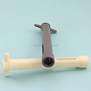 <span class=keywords><strong>Llave</strong></span> de plástico para todos los grifos, herramienta de sujeción de cuello de cisne - Product Image 2