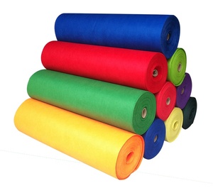 Feltro Tessuto non Tessuto 100% Poliestere OEKO-TEX STANDARD 100 per il Giocattolo Della Bambola del Regalo di Artigianato Eco-Friendly In-stock di Articoli TINTI - Product Image 4