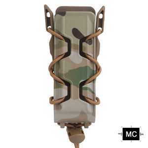 Outdoor Tactical Hunting Accessories <b>Bag</b> Camo Storage Pouch Outdoor Expansion Hanging <b>Clip</b> <b>Bag</b> Multi-purpose Pouch - Product Image 1